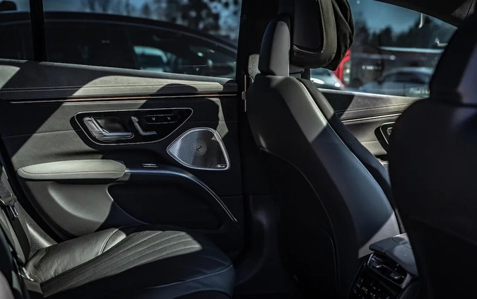 Mercedes-Benz EQS cena 645500 przebieg: 5, rok produkcji 2023 z Działoszyce małe 326